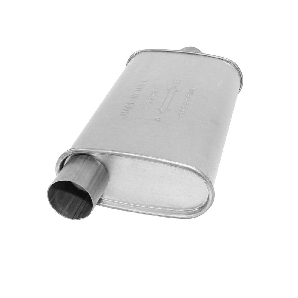MUFFLER XLERATOR BIG MAX TURBO