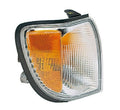 RH PARKLAMP ASSY; PARK/SIGNAL COMBINATION; FROM 12/98; PATHFINDER 9903