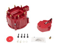 PERFORMANCE DISTRIBUTORS red auto part
