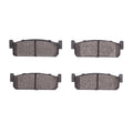 R1 93-06 Infiniti Q45 Rear R1 Optimum OE Brake Pads