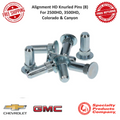 SPC Performance GM Alignment Cam Guide Pins (8)