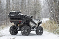 LOUNGER MOUNTING KIT FOR SPORTSMAN