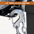 SAFETY CHAIN 3/8IN X 35IN W/FORGED SLIP HOOK 10000LB