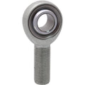 QA1 K Series 3-Pc Rod End - Male/Right Hand - .75in Bore x 7/8-14 - Carbon Steel w/PTFE