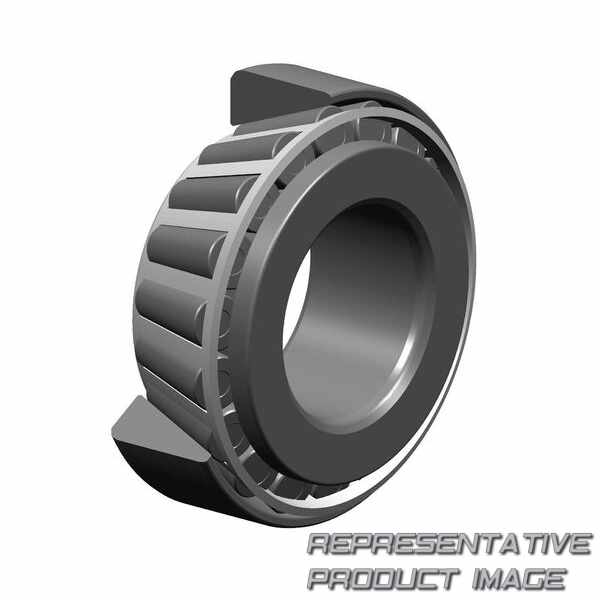 TIMKEN red auto part