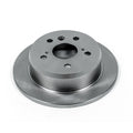PowerStop auto part close-up