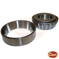Outer Pinion Bearing Set for Many 84-10 Jeep Models w/ D30, D35, Chrysler 8.25 Inch Crown Automotive