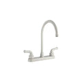 J-SPOUT RV KITCHEN FAUCET WHITE