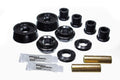 Energy Suspension Universal Black Greaseable 35mm Sway Bar Bushings