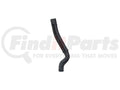 CURVED RADIATOR HOSE