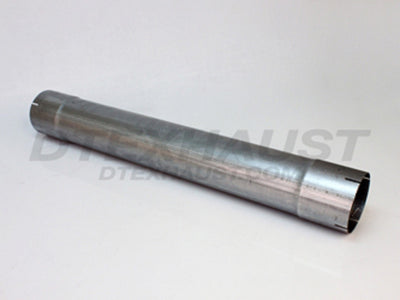 ~(9 lbs. 32X7X7)~ Aluminized 5.00INx30.00IN Muffler Delete Pipe i.d. 5.00IN Single Box