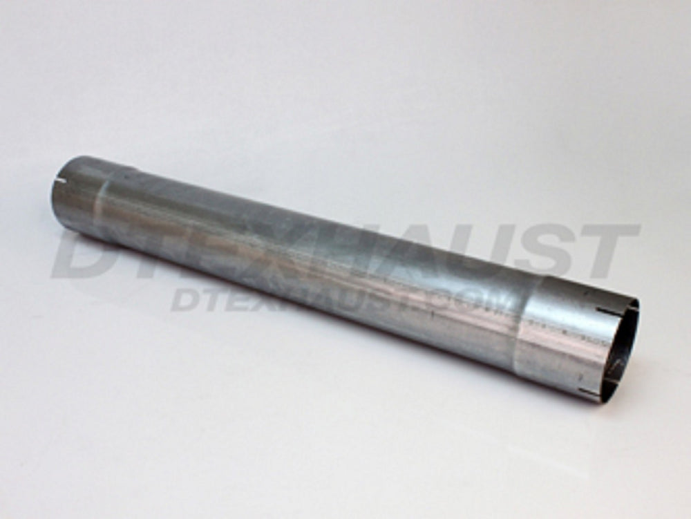 ~(9 lbs. 32X7X7)~ Aluminized 5.00INx30.00IN Muffler Delete Pipe i.d. 5.00IN Single Box