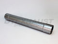 ~(9 lbs. 32X7X7)~ Aluminized 5.00INx30.00IN Muffler Delete Pipe i.d. 5.00IN Single Box