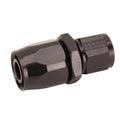 Fragola -10AN Fem. Nut x -12AN Hose Expanding Hose End - Black