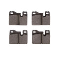 DFC 77-89 Porsche 944 (Excl Turbo) Rear 5000 Advanced Semi Metallic Brake Pads