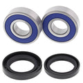 Pivot Works Kawasaki Wheel Bearing Kit Premium Bearings