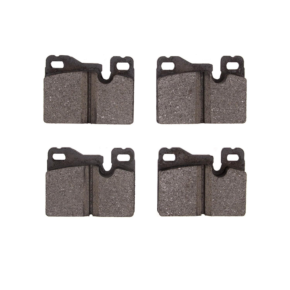 R1 77-89 Porsche 944 Except Turbo Rear R1 Optimum OE Brake Pads
