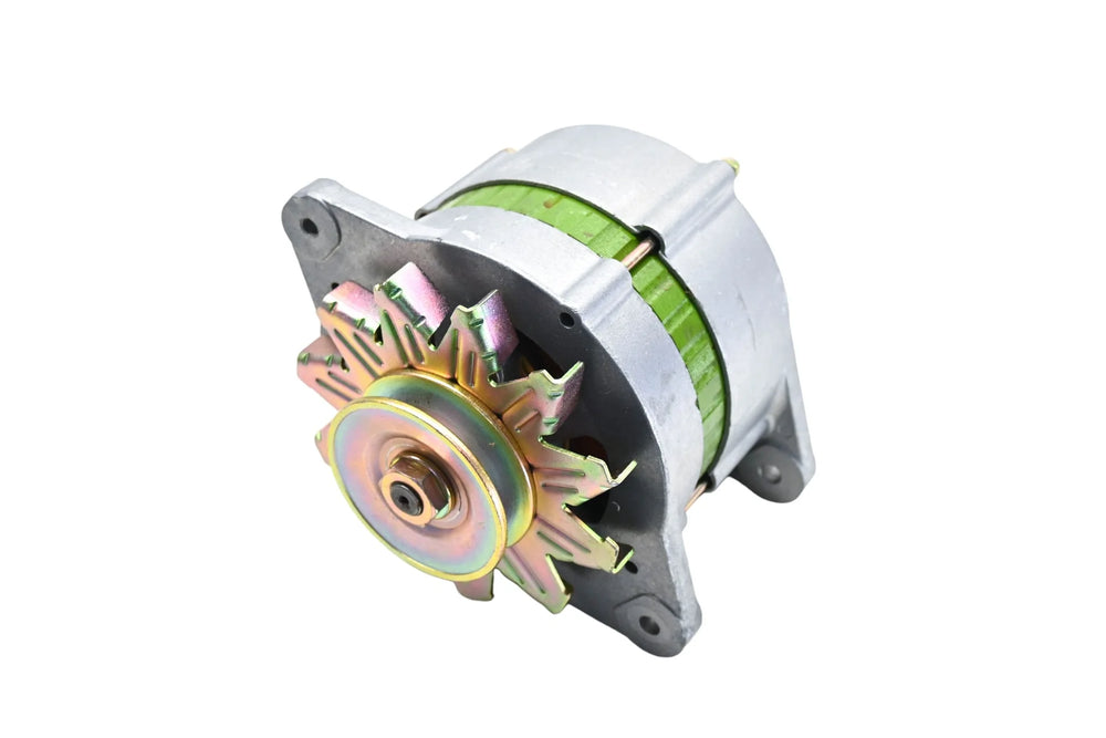 RE ALTERNATOR