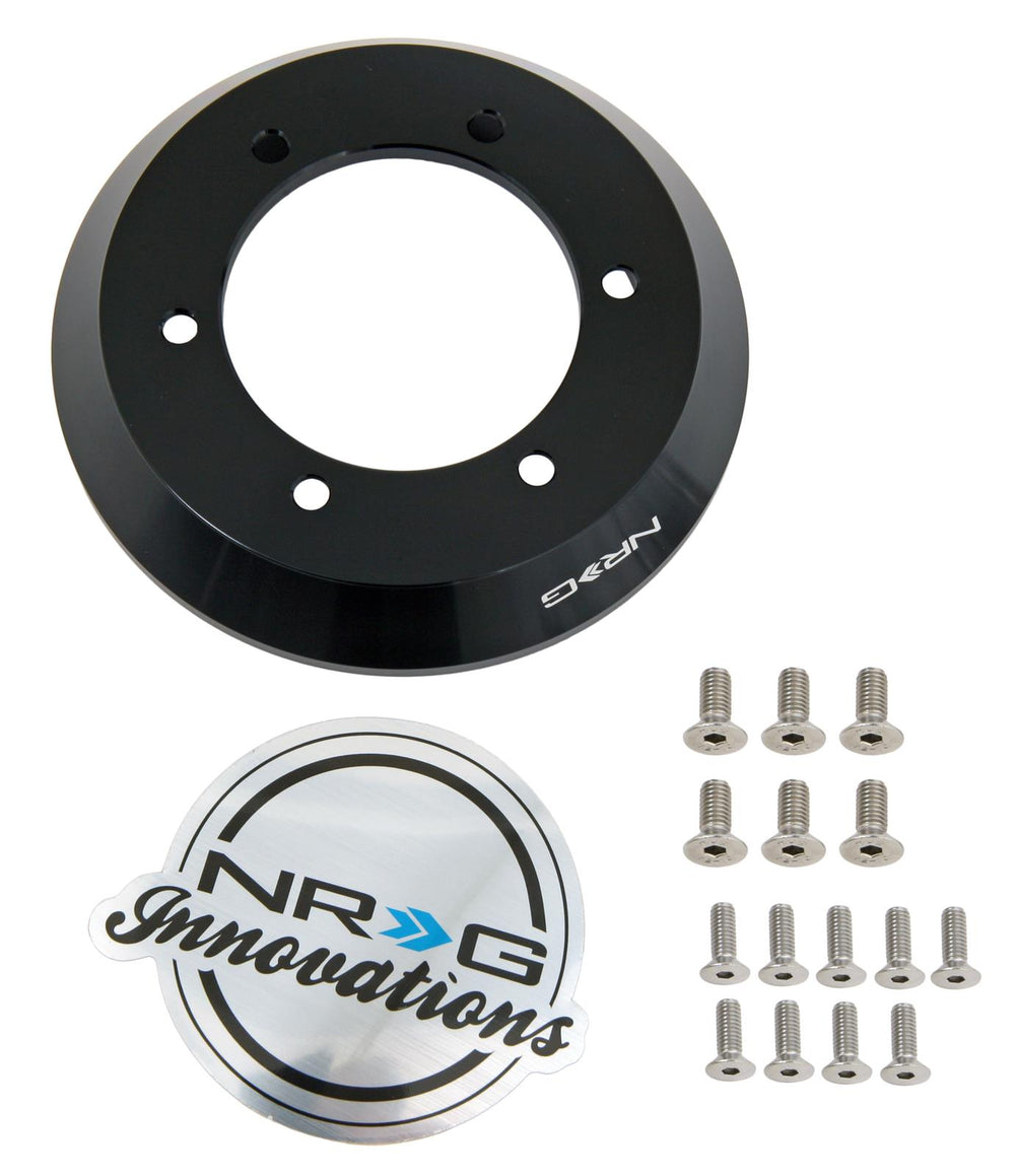 NRG 6 Hole To 9 Hole Steering Wheel Adapter