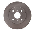 DFC 85-86 Toyota MR2 Rear Brake Rotor
