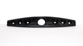 68-9 HORN PANEL CNTR PAD BLACK