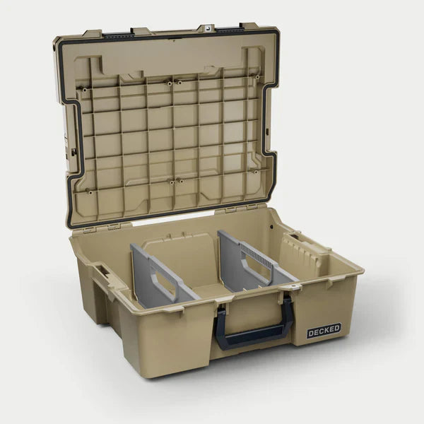 A0023-2HDV-GRY DIVIDERS