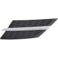 CAPA GRILLE ASSY LH TOYOTA RAV4 1315