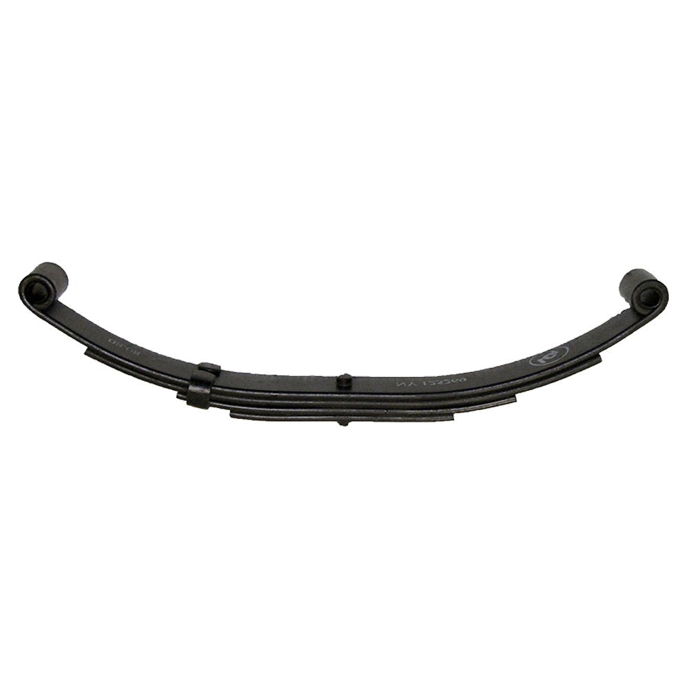 AXLE LEAF SPRINGS 1400 LBS 4 LEAVES 251/2
