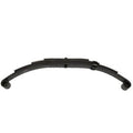 AXLE LEAF SPRINGS 1400 LBS 4 LEAVES 251/2