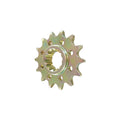 Vortex Racing Steel Front Sprocket 525 15 Tooth- Silver