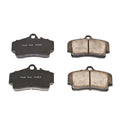 DFC 90-93 Infiniti Q45 Rear 4000 HybriDynamic Brake Pads and Hardware Kit