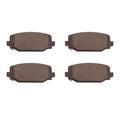 DFC 21-25 Jeep Grand Cherokee L Rear 4000 Hybridynamic Brake Pads