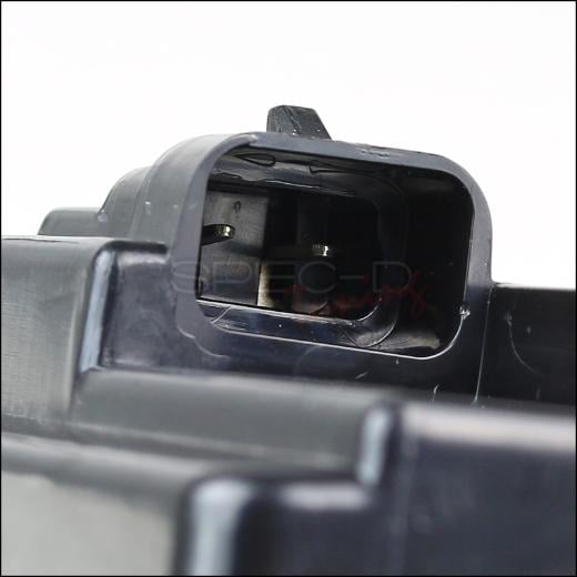 CHROME LED THIRD BRAKE LIGHT