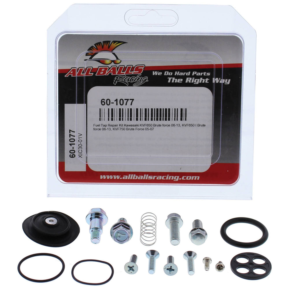 All Balls Racing Fuel Tap Repair Kit