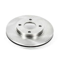 PowerStop auto part close-up