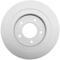 Centric 20-21 Hyundai Ioniq GCX Rotor with Full Coating - Rear
