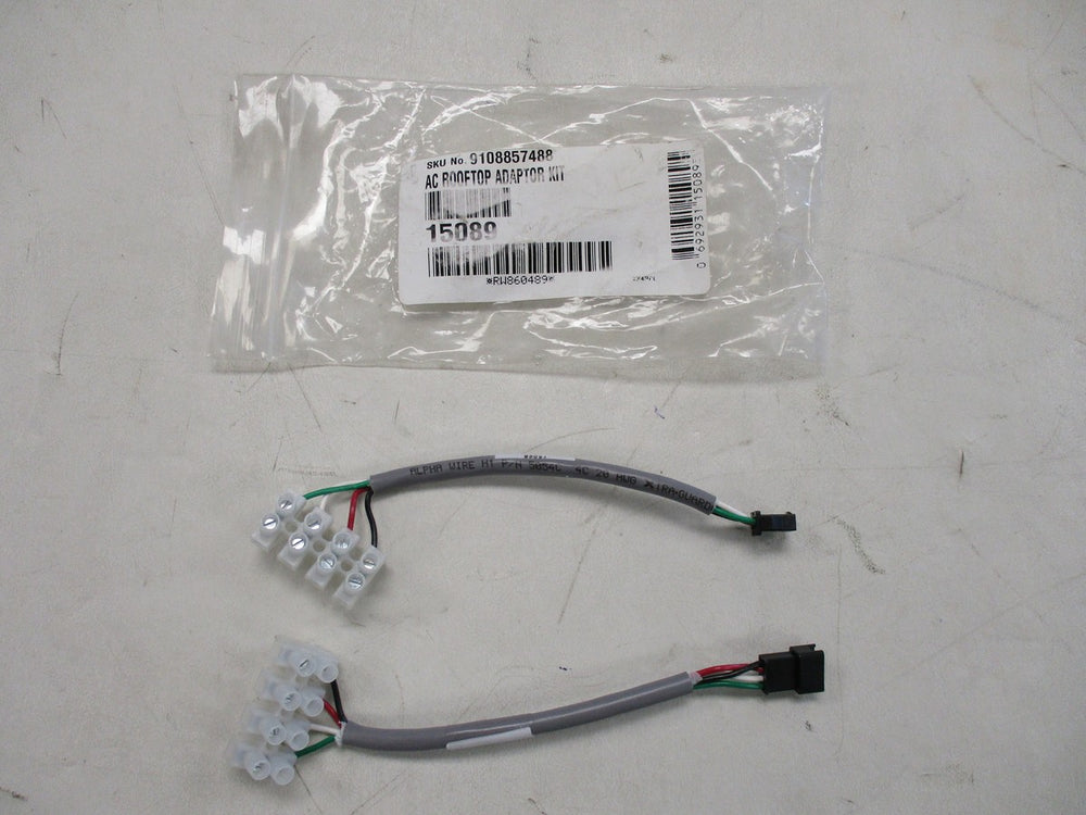 AIR CONDITIONERS AC DUCTED ROOFTOP ADAPTER KIT