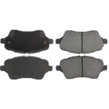 PREMIUM SEMI-METALLIC BRAKE PADS WI