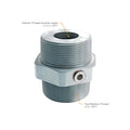 ADAPTER TANK 2' NPT X 1 1/4' NPT