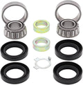 All Balls Racing 58-64 Harley-Davidson FL Duo Glide Swing Arm Bearing Kit