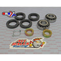 All Balls Racing 58-64 Harley-Davidson FL Duo Glide Swing Arm Bearing Kit