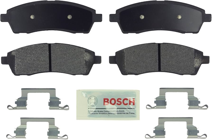 DISC BRAKE PADS