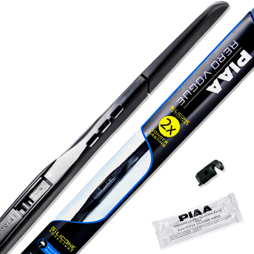 PIAA Aero Vogue Hybrid Silicone Wiper Blade 19 in (480mm)