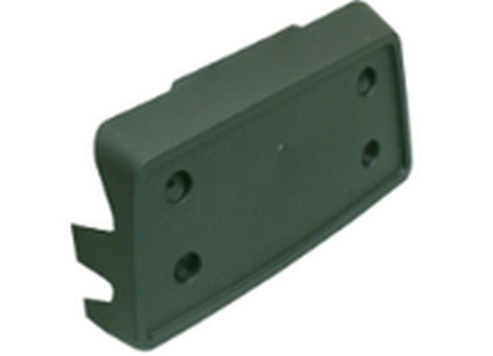 Sherman Parts black bumper