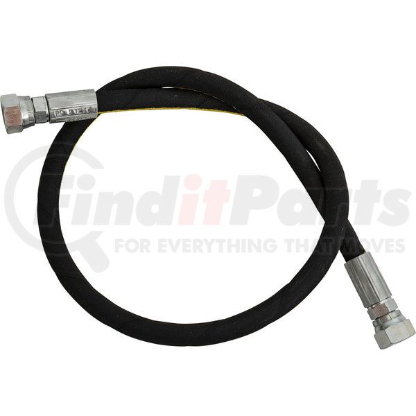 HOSE, HYDRAULIC 1/4 X 33IN