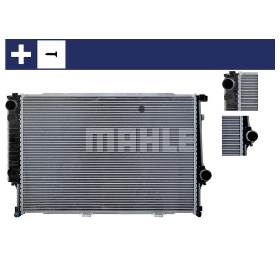 Mahle auto part
