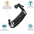 RV EXTERIOR QUICK CONNECT SPRAYER & HOSE KIT