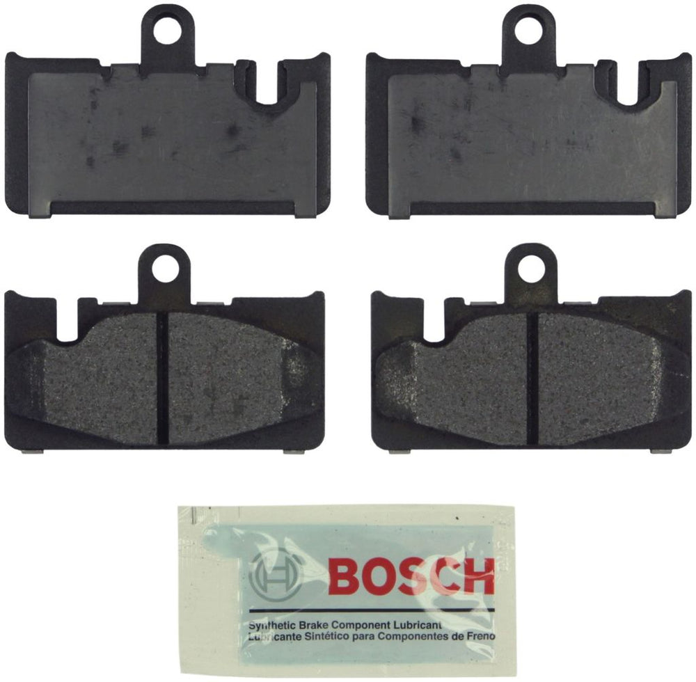 DISC BRAKE PADS