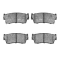 DFC 89-98 Asuna SUNRUNNER Front 5000 Advanced Ceramic Brake Pads