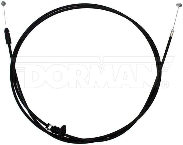 HOOD RELEASE CABLE